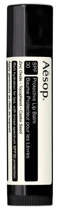 Aesop Protective Lip Balm SPF 30 twist-up stick