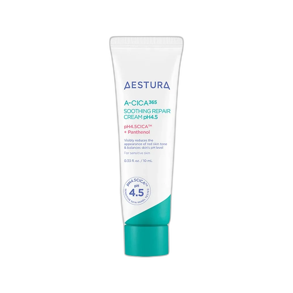 Aestura A-Cica 365 Calming Cream white jar