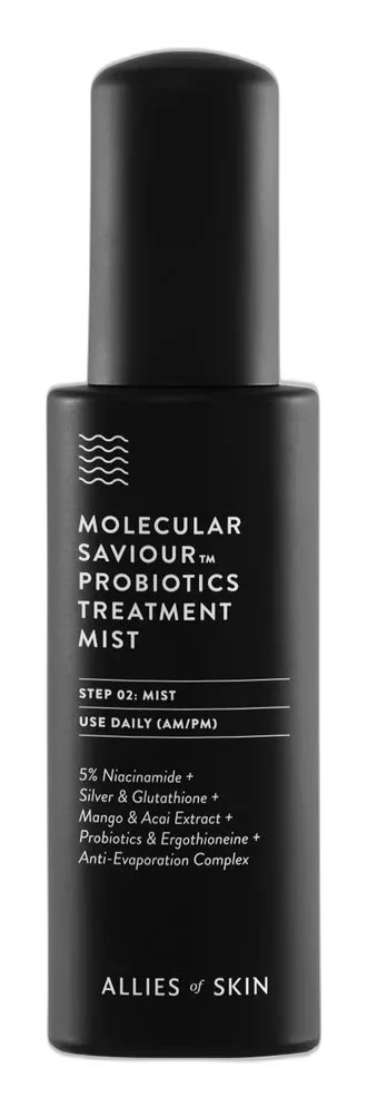 Allies of Skin Molecular Saviour Probiotics Treatment Mist 100ml bottle
