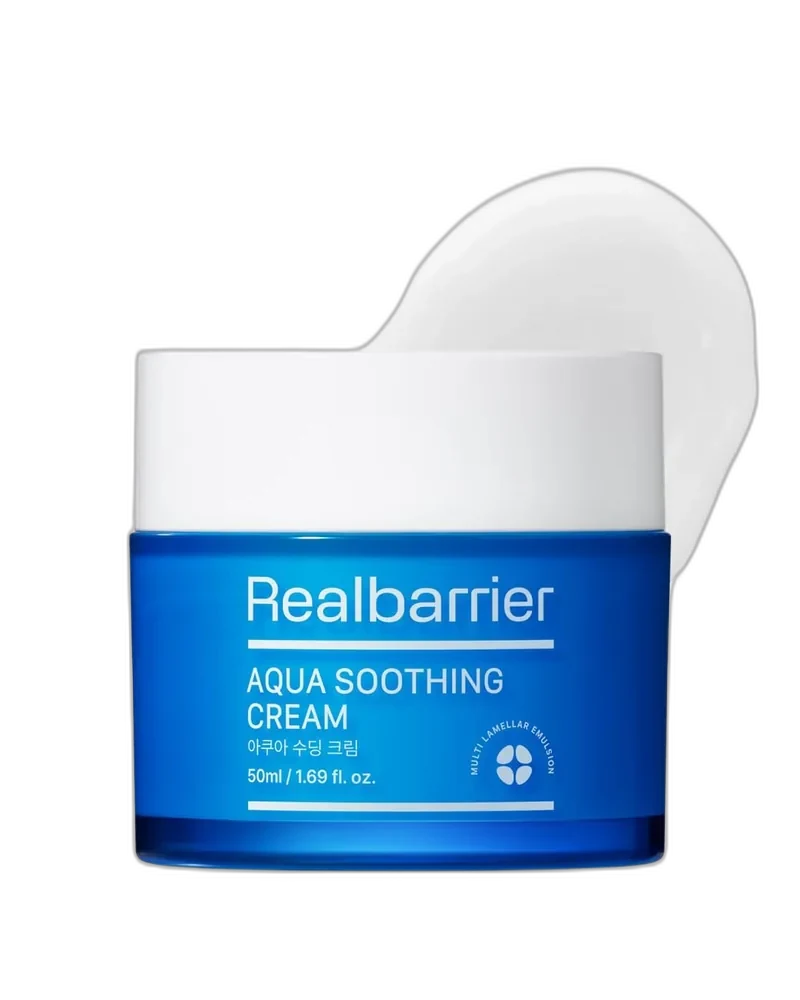 Atopalm Real Barrier Aqua Soothing Gel Cream 50ml tub