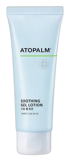 Atopalm Soothing Gel Lotion 120ml pump bottle