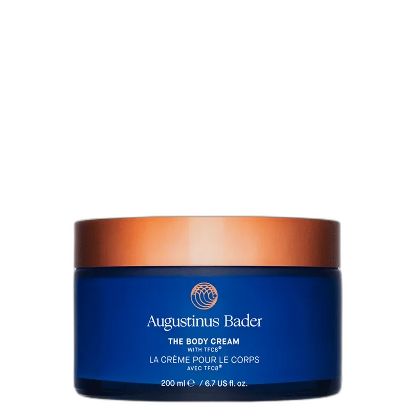 Augustinus Bader The Body Cream 200ml white tube