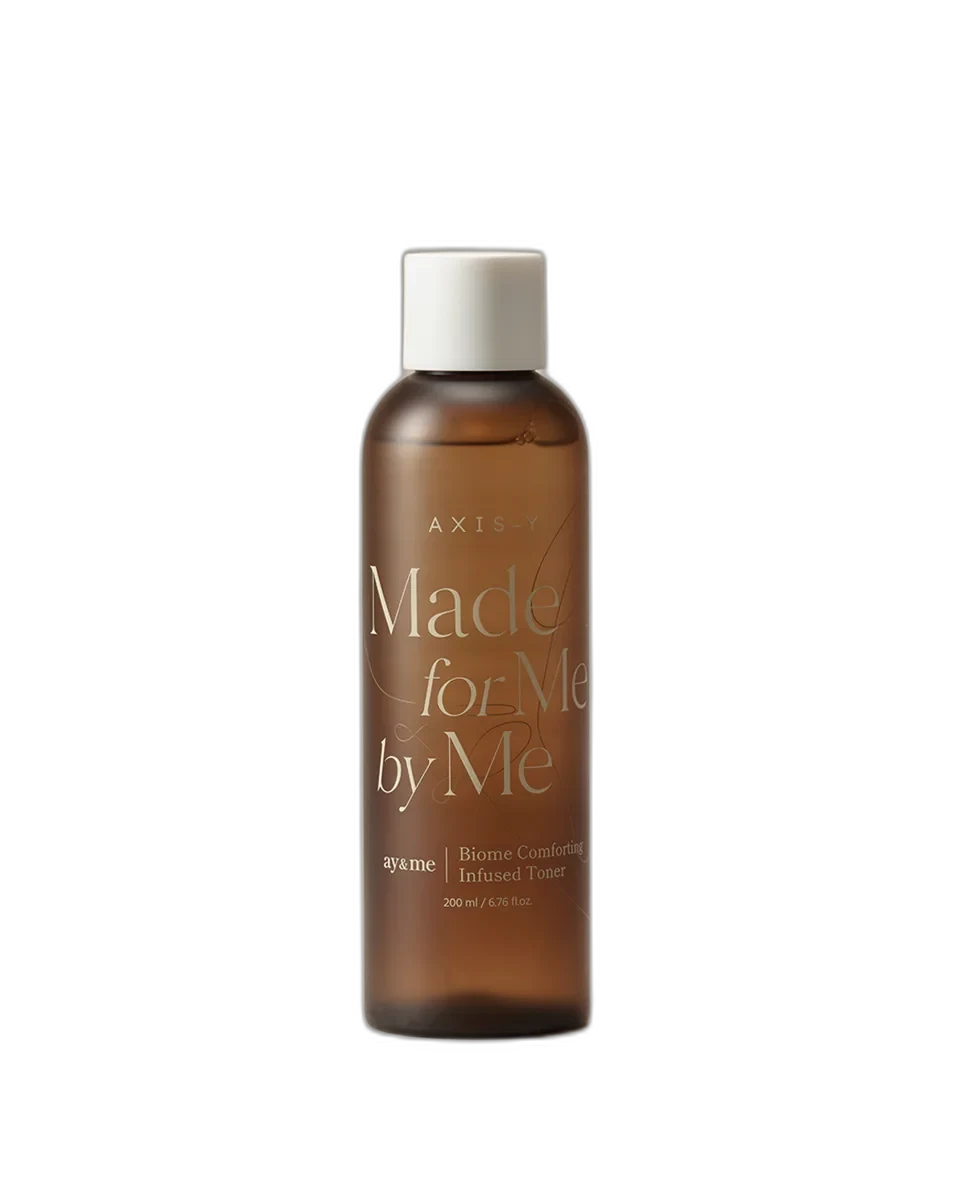 Axis-Y Biome Comforting Infused Toner 200ml bottle