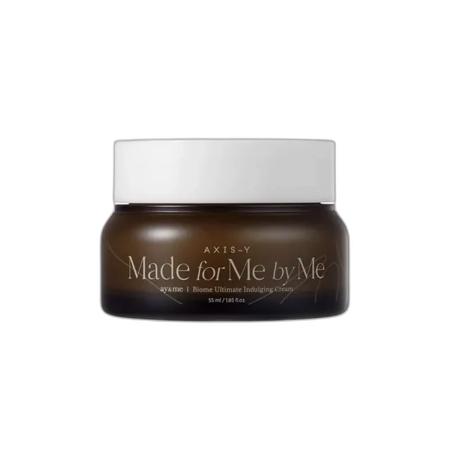 Axis-Y Biome Ultimate Indulging Cream 60ml jar
