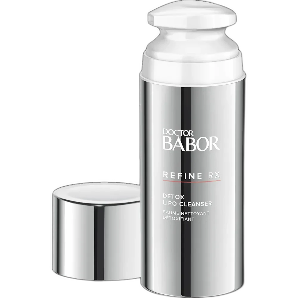 Babor Doctor Babor Refine Cellular Detox Lipo Cleanser 100 ml glass bottle with pump