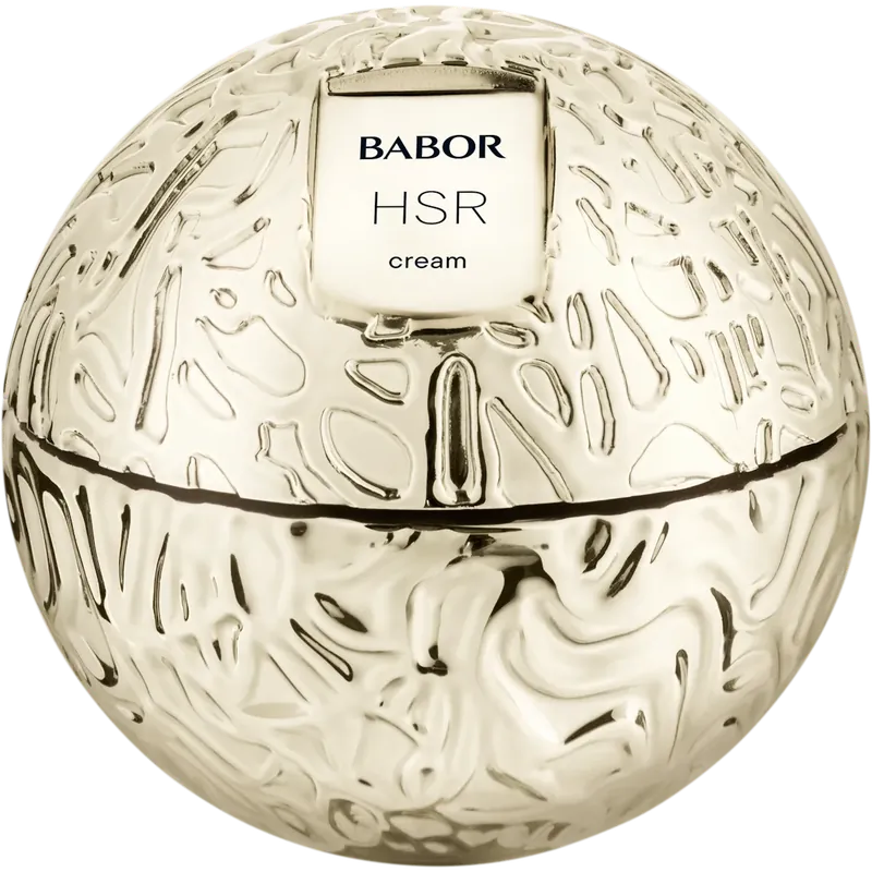Babor HSR Lifting Anti-Wrinkle Cream 50 ml frosted glass jar