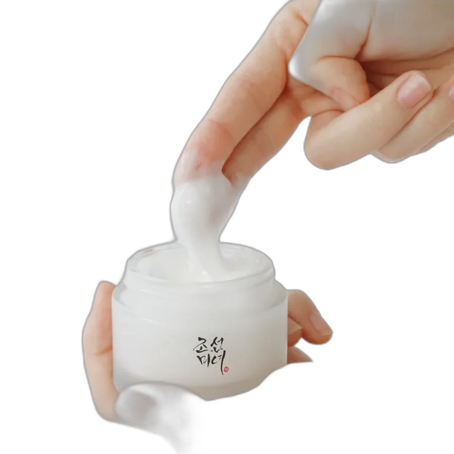 Beauty of Joseon Dynasty Cream glass jar moisturizer with rice bran and ginseng