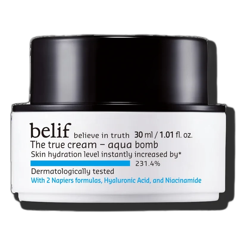 belif The True Cream Aqua Bomb Aloe Vera 75ml jar