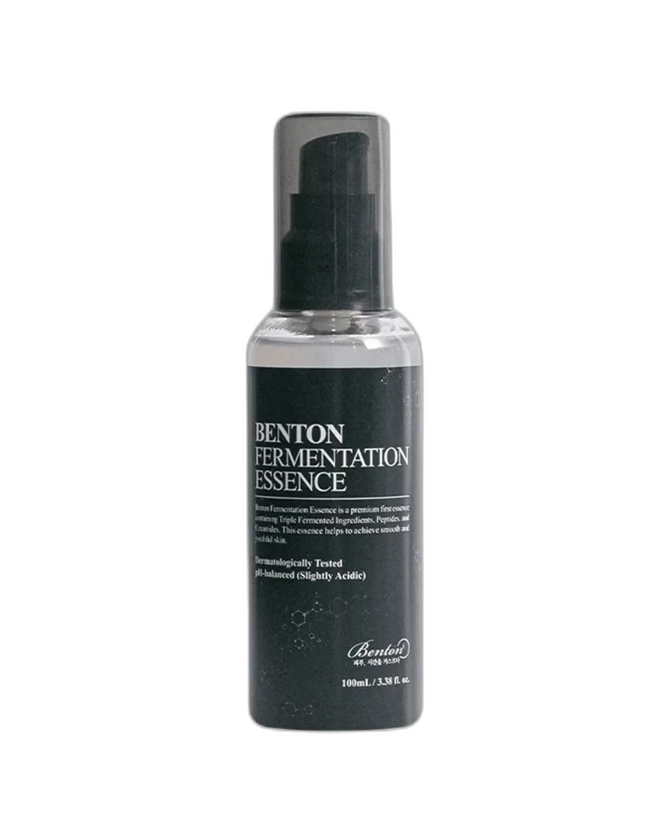 Benton Fermentation Essence 100ml frosted glass bottle with dropper