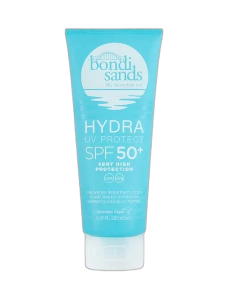 Bondi Sands Hydra UV Protect SPF 50+ Body Sunscreen Lotion 150ml