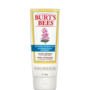 Burt's Bees Intense Hydration Cream Cleanser tube