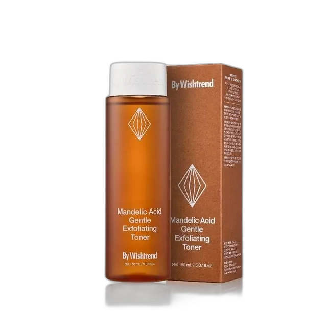 By Wishtrend Mandelic Acid 5% Skin Prep Water 120ml frosted bottle