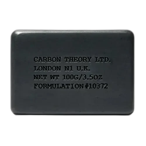 Carbon Theory Charcoal & Tea Tree Oil Breakout Control Facial Moisturiser tube
