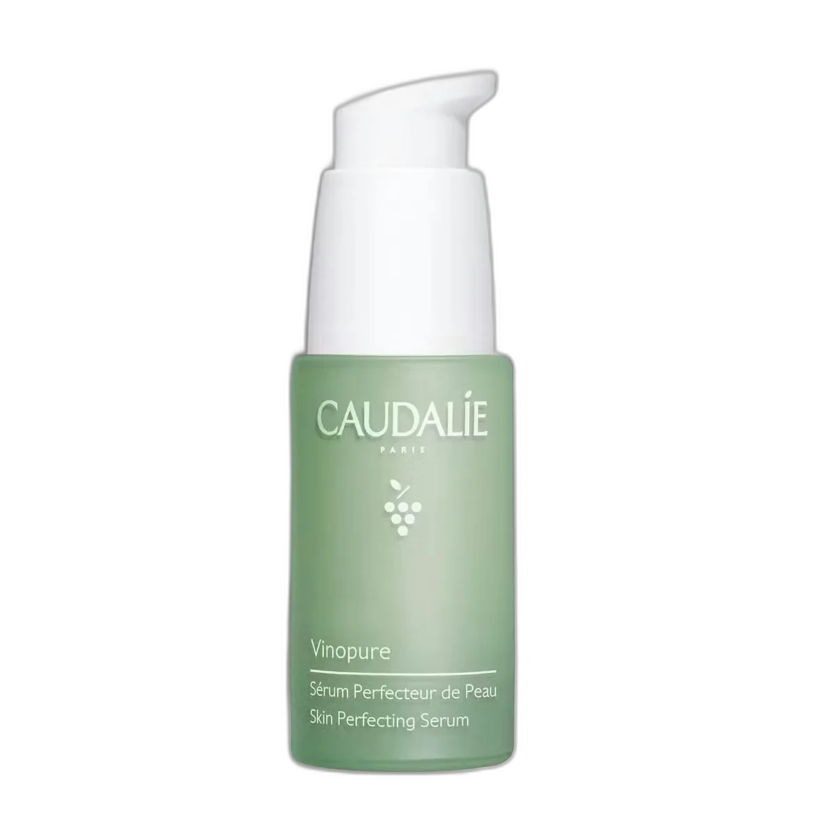 Caudalie Vinopure Natural Salicylic Acid Pore Minimizing Serum 30ml dropper bottle