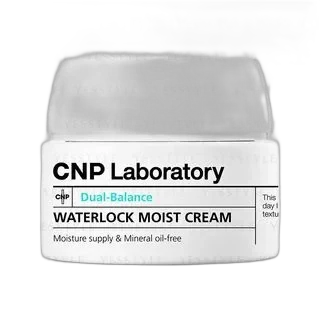 CNP Laboratory Dual-Balance Waterlock Mist 100ml clear bottle with spray nozzle