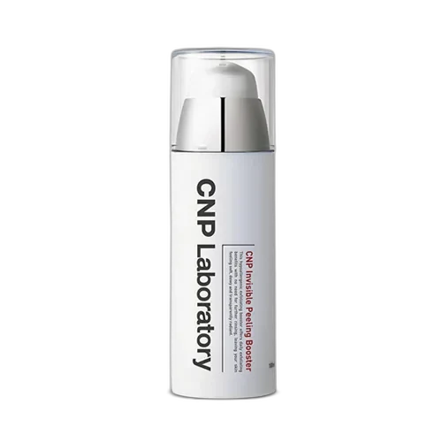 CNP Laboratory Invisible Peeling Booster 100ml frosted plastic bottle