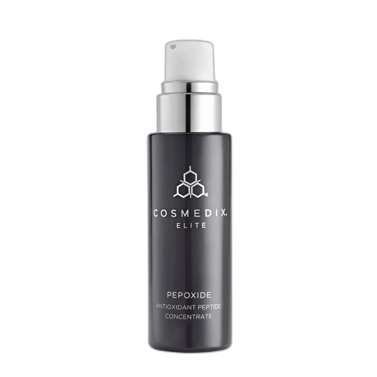 Cosmedix Elite Pepoxide Antioxidant Peptide Concentrate 30ml dropper bottle