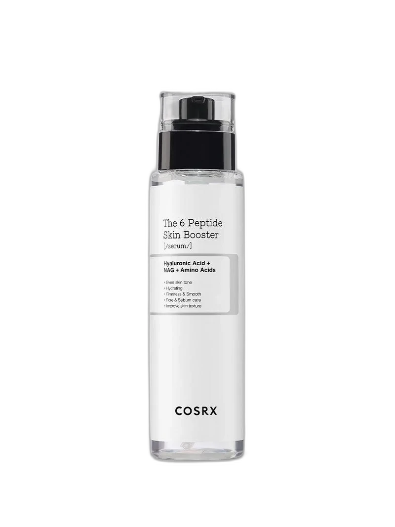 COSRX The 6 Peptide Skin Booster Serum 150 mL pump bottle