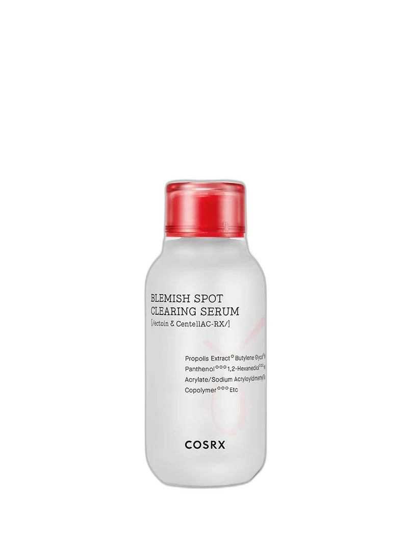COSRX AC Collection Blemish Spot Clearing Serum 40 mL glass dropper bottle