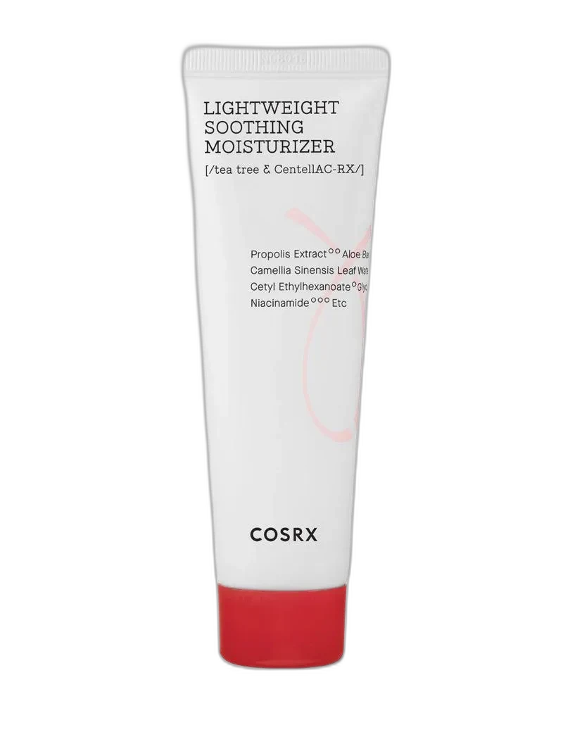COSRX AC Collection Lightweight Soothing Moisturizer 80 mL tube