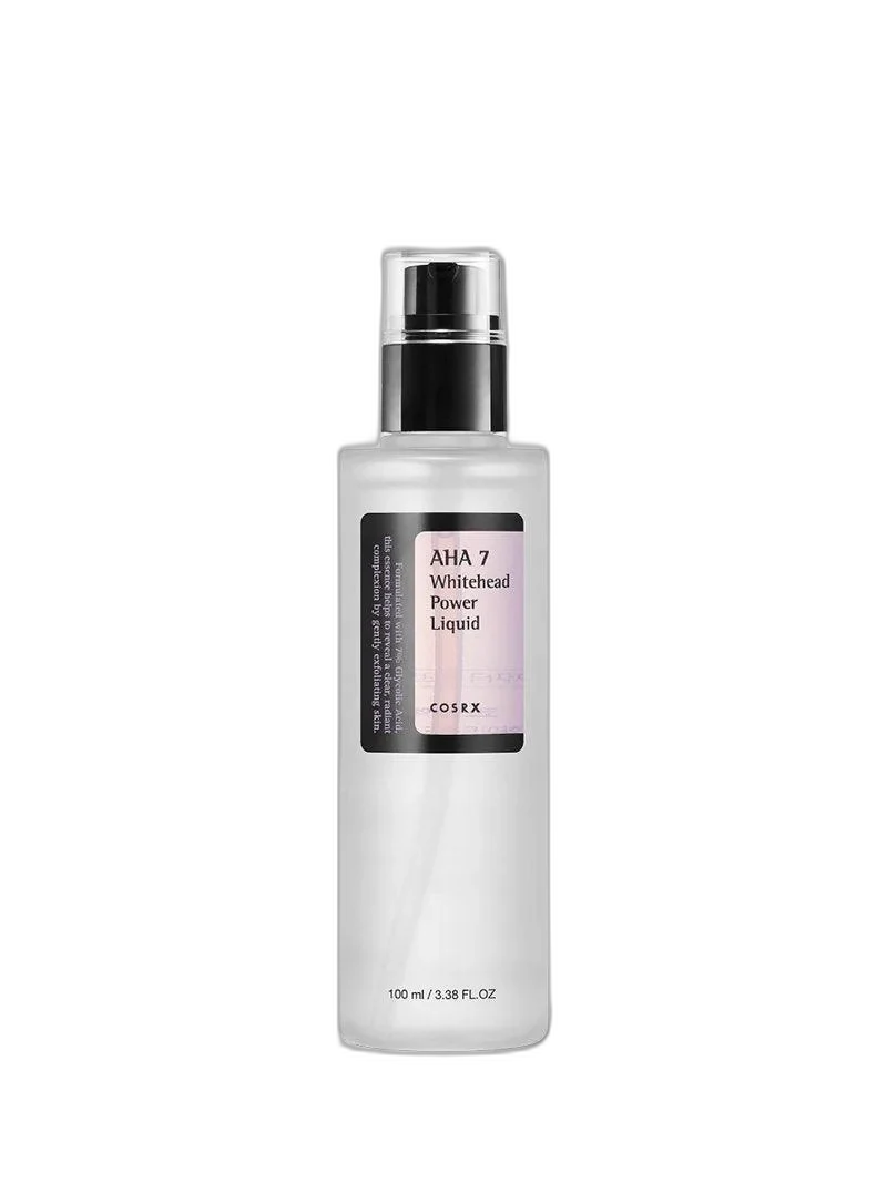 COSRX AHA 7 Whitehead Power Liquid 100 mL pump bottle