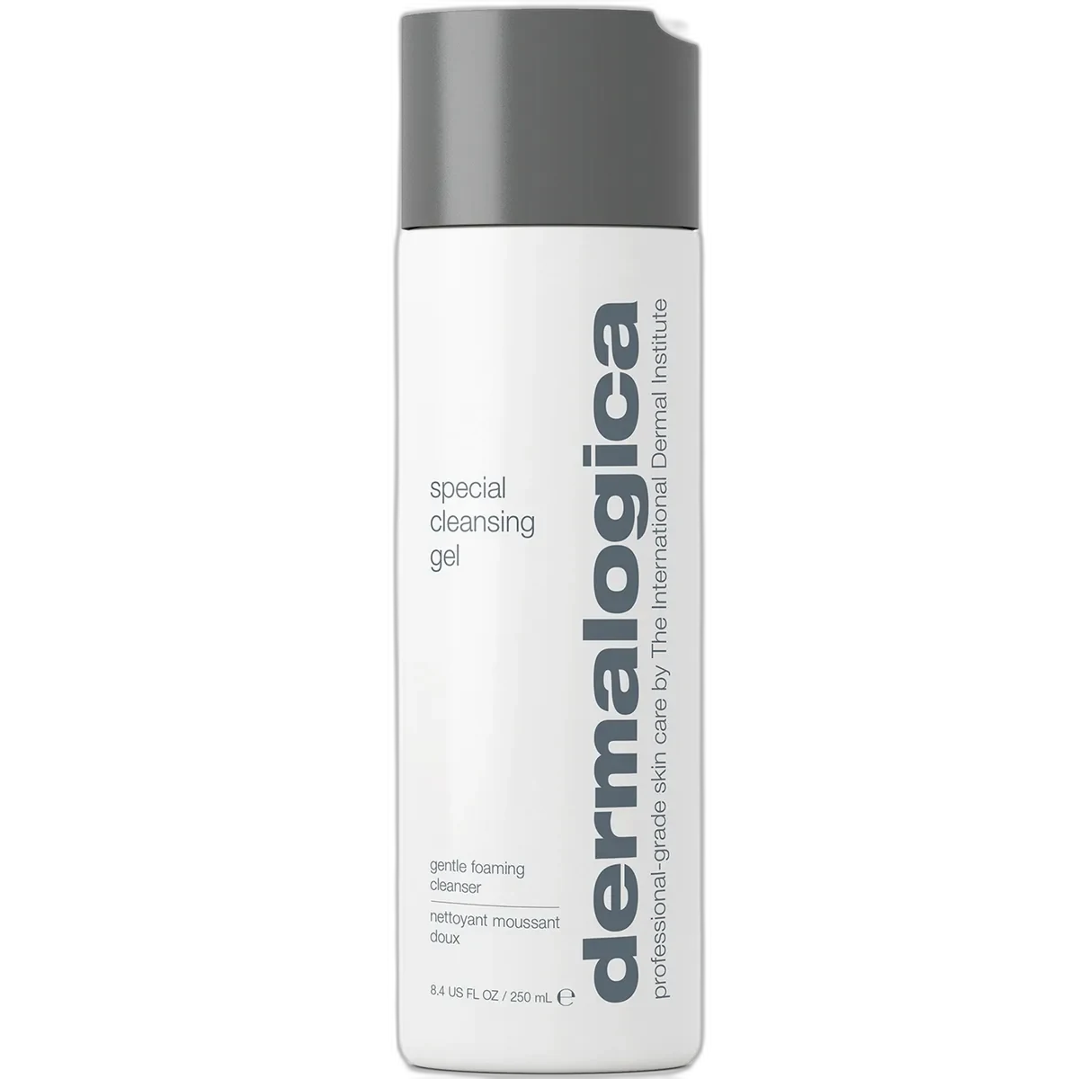 Dermalogica Special Cleansing Gel in clear pump bottle