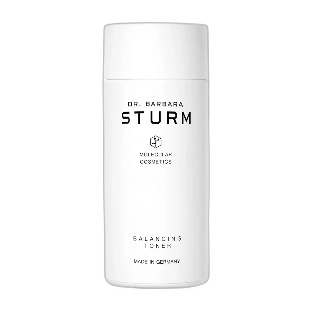 Dr. Barbara Sturm Balancing Toner 150ml frosted glass bottle