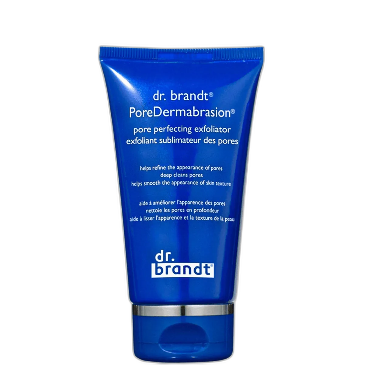Dr. Brandt PoresDermabrasion Pore Perfecting Exfoliator tube