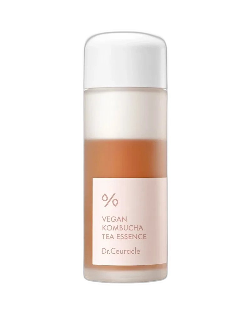 Dr. Ceuracle Vegan Kombucha Tea Essence 150ml frosted bottle