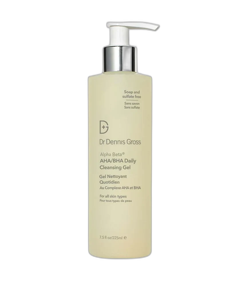Dr. Dennis Gross Alpha Beta Pore Perfecting Cleansing Gel 6oz pump bottle