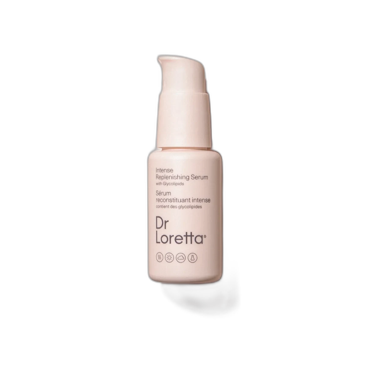 Dr. Loretta Intense Replenishing Serum 30 ml glass dropper bottle