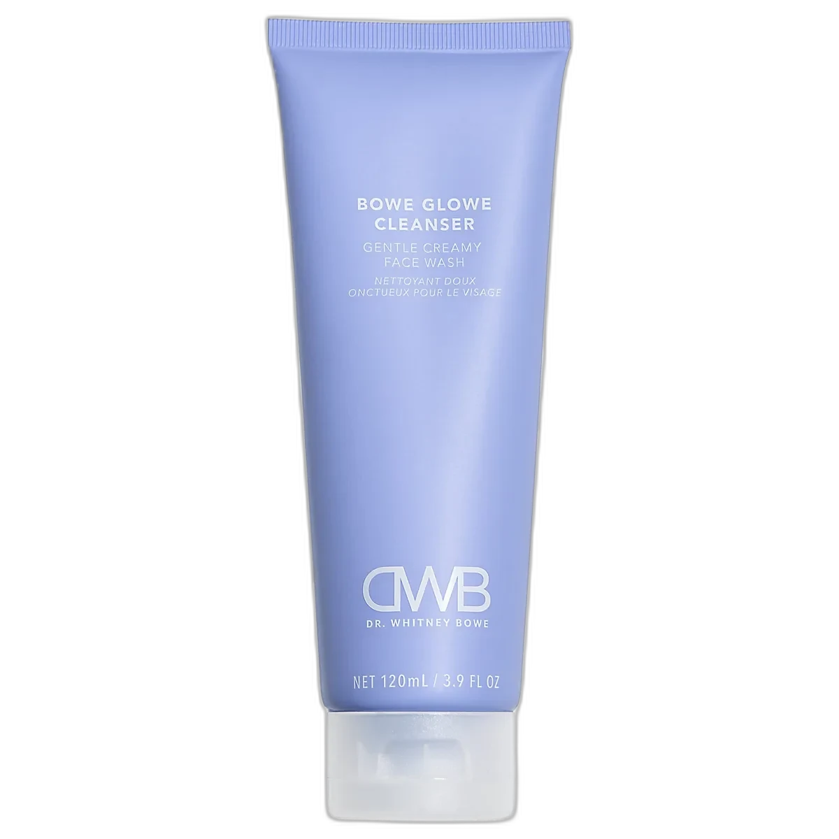 Dr. Whitney Bowe Beauty Microbiome Reset Purifying Gel Cleanser 4 oz tube