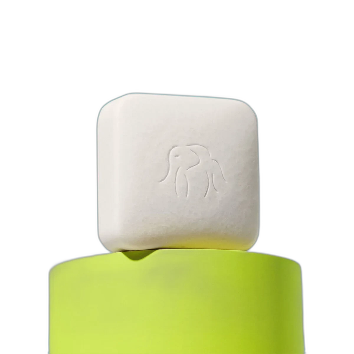 Drunk Elephant Pekee Bar cleansing bar in colorful packaging