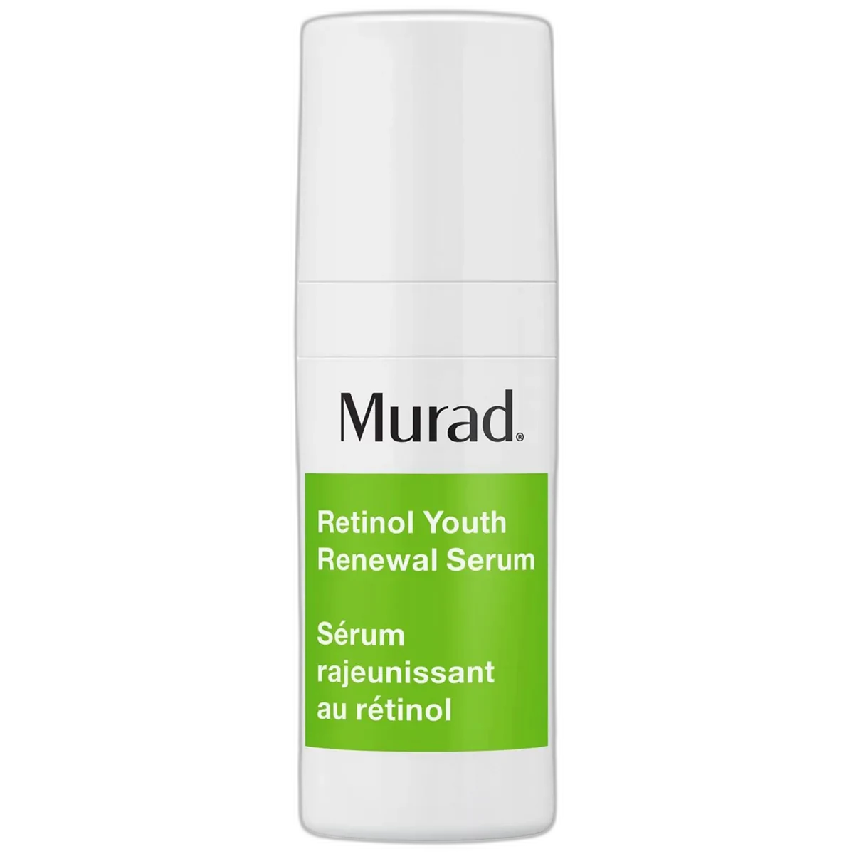 Drunk Elephant Protini Powerpeptide Resurf Serum in a colorful airless pump bottle