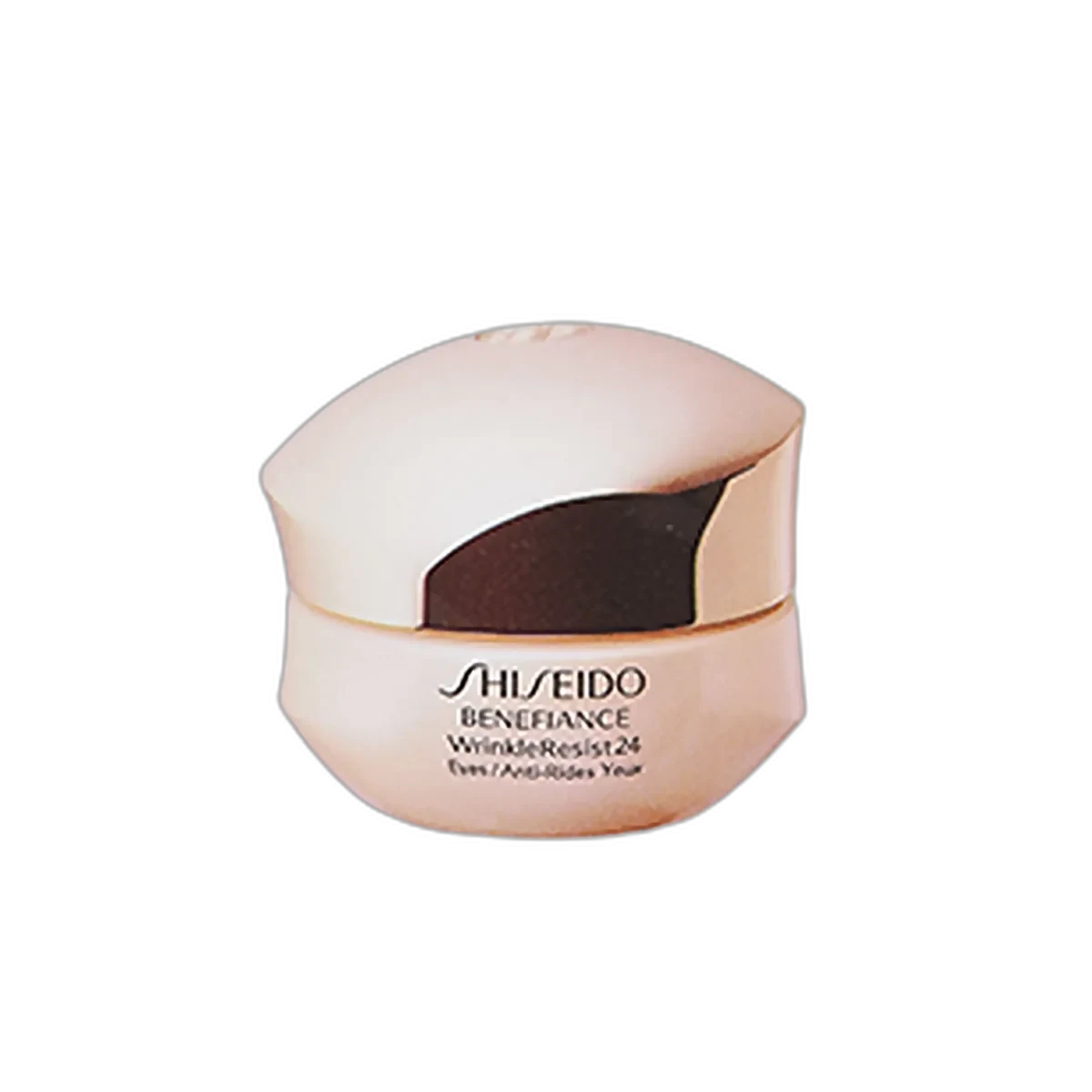 Drunk Elephant T.L.C. Framboos Glycolic Night Serum in a white airless pump bottle with pink cap