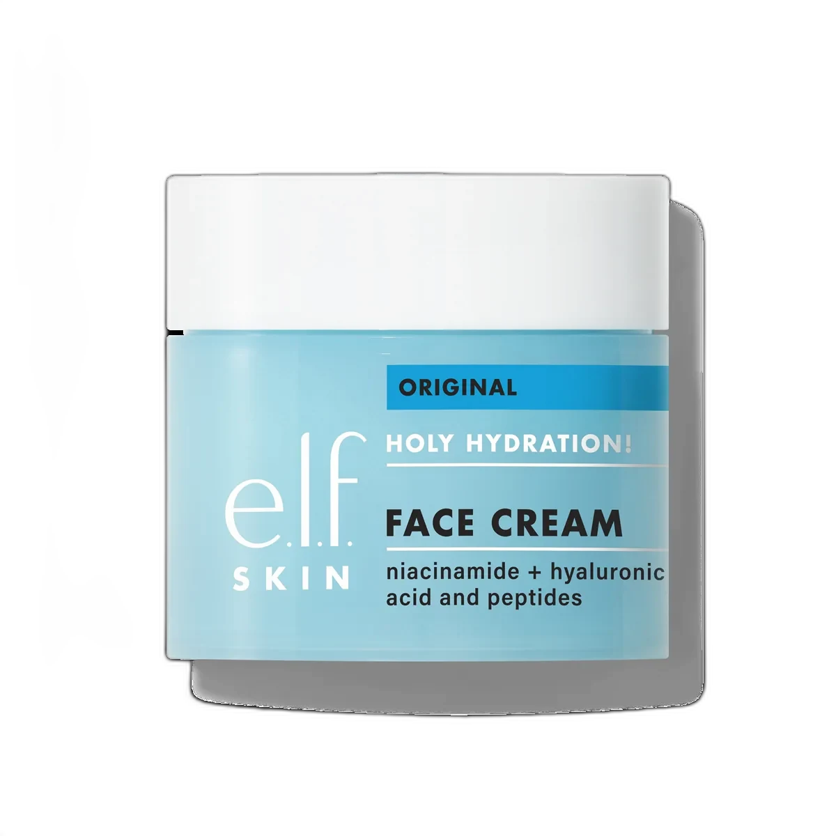e.l.f. Skin Holy Hydration! Face Cream 1.8oz jar
