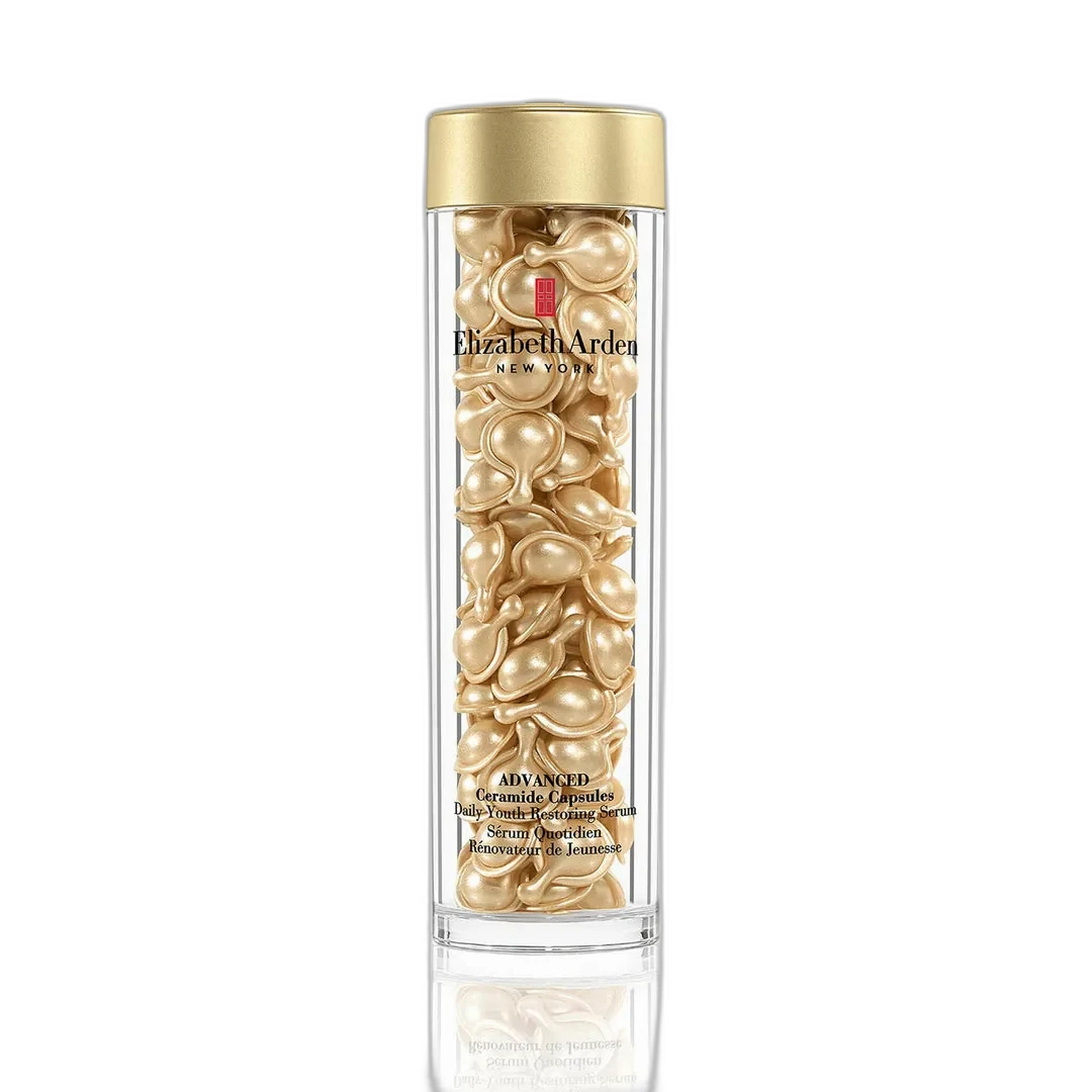 Elizabeth Arden Advanced Ceramide Capsules Daily Youth Restoring Serum carton