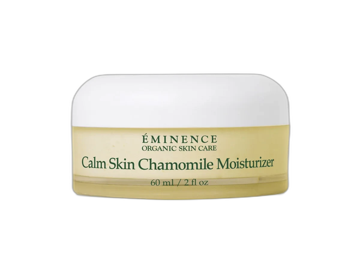 Eminence Organic Skin Care Calm Skin Chamomile Moisturizer 2 oz jar
