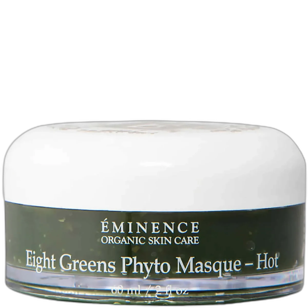 Eminence Eight Greens Phyto Masque 60ml glass jar