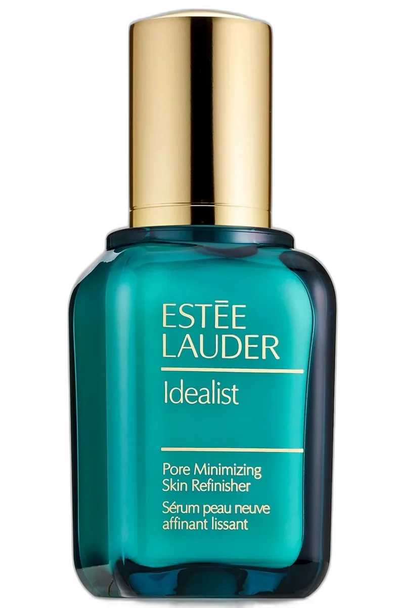Estée Lauder Idealist Pore Minimizing Skin Refinisher pump bottle