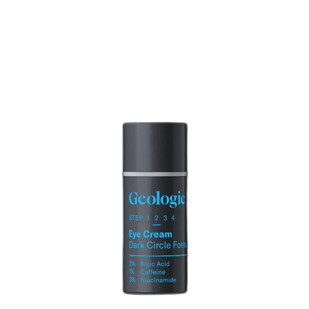 Geologie Nourishing Eye Cream tube