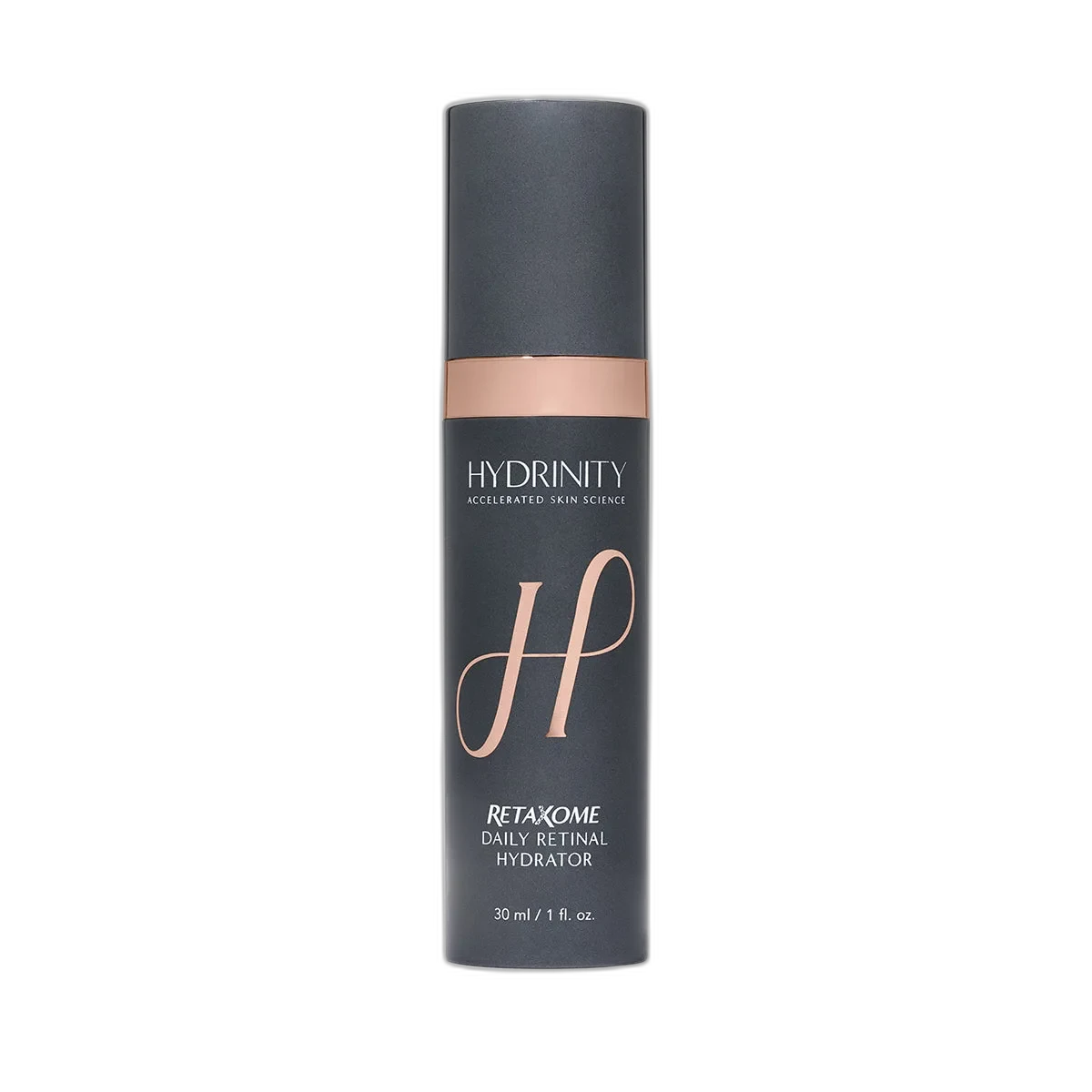 Hydrinity RetaXome Daily Retinal Hydrator 1 fl oz pump bottle