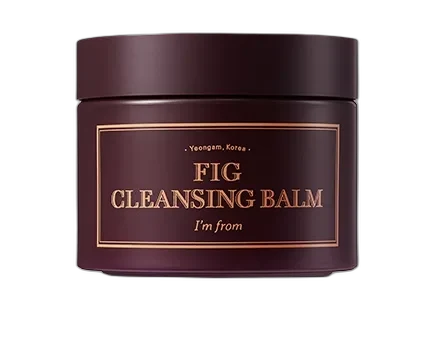 I'm From Fig Cleansing Balm 100ml jar