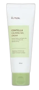 IUNIK Centella Calming Gel Cream jar