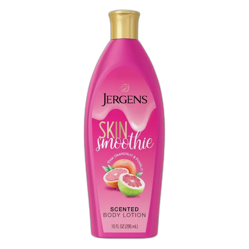 Jergens Skin Smoothie Nourishing Body Butter squeeze bottle