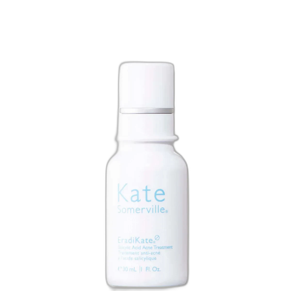 Kate Somerville EradiKate Salicylic Acid Acne Treatment in a white tube