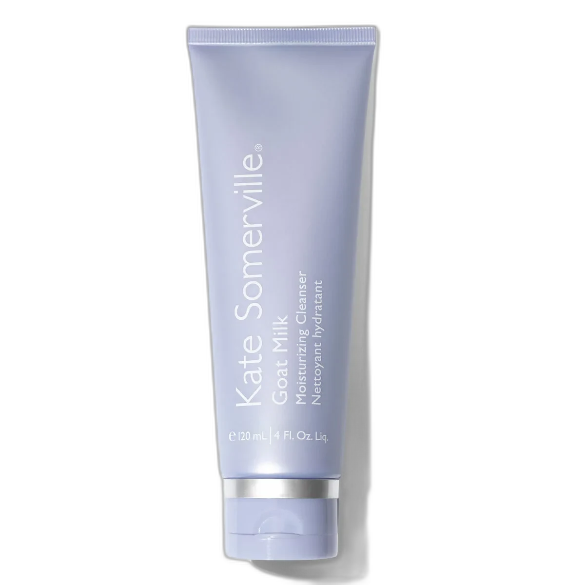 Kate Somerville Goat Milk Moisturizing Cleanser white tube