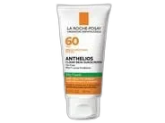 La Roche-Posay Anthelios Clear Skin Dry Touch Sunscreen SPF 60 tube on white background