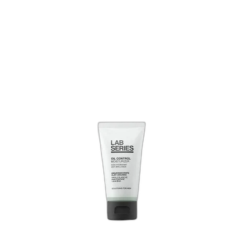 Lab Series Oil Control Daily Moisturizer white tube with green accent