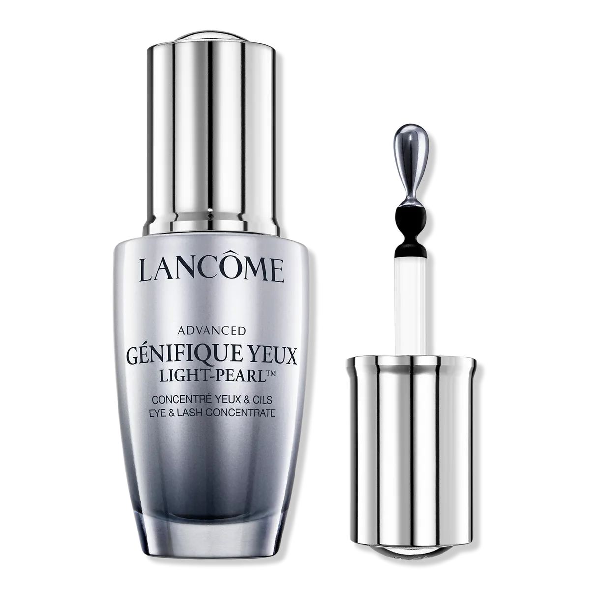 Lancôme Génifique Yeux Light-Pearl Eye Illuminator with stainless steel pearl applicator